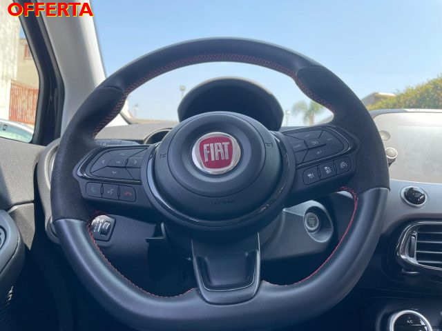 FIAT 500X usata, con Servosterzo