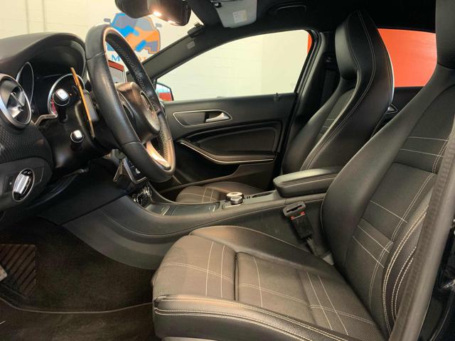MERCEDES-BENZ A 200 usata, con Sistema di navigazione