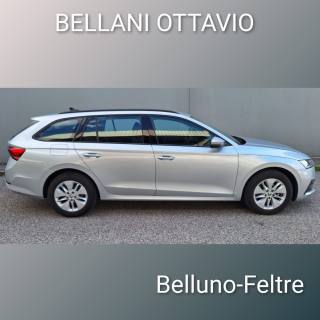 SKODA Octavia usata, con Airbag Passeggero