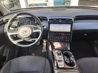HYUNDAI Tucson usata, con Chiusura centralizzata