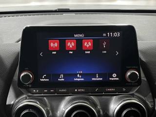 NISSAN Juke usata, con Frenata d