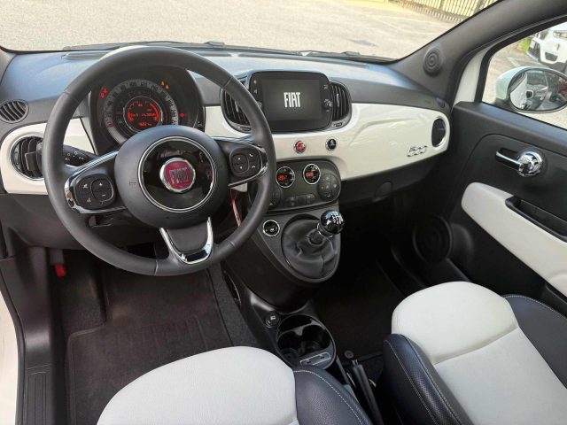 FIAT 500 usata 21