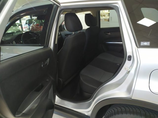SUZUKI Vitara usata, con Cerchi in lega
