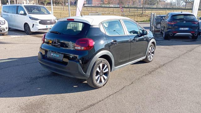 CITROEN C3 usata, con Park Distance Control