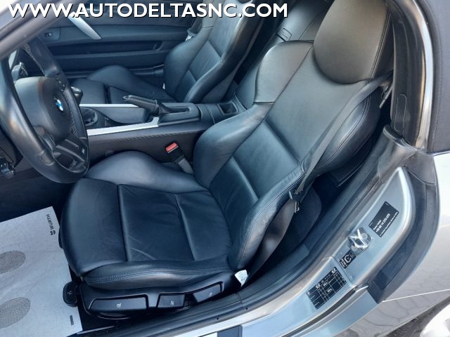 BMW Z4 M usata, con Specchietti laterali elettrici