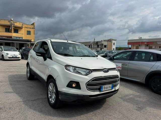 FORD EcoSport usata, con Airbag