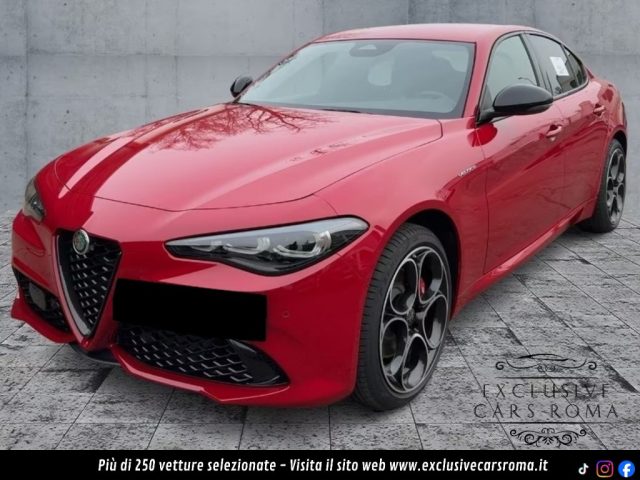 ALFA ROMEO Giulia usata, con ABS
