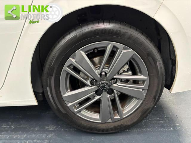 PEUGEOT 308 usata, con Volante multifunzione