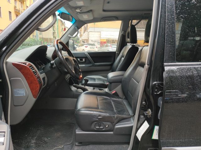 MITSUBISHI Pajero usata, con Climatizzatore