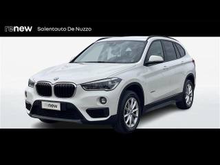 BMW X1 18d sDrive Business Steptronic