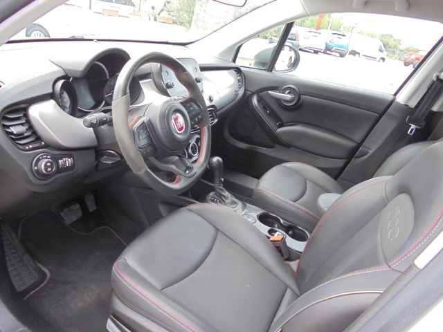 FIAT 500X usata, con Riconoscimento dei segnali stradali