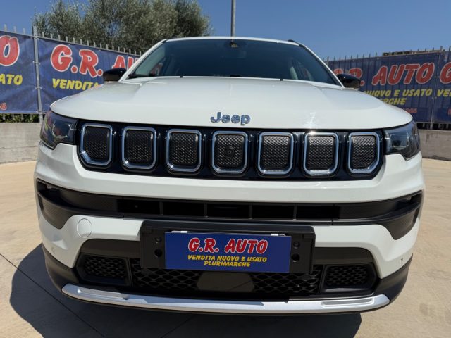 JEEP Compass usata, con Airbag laterali