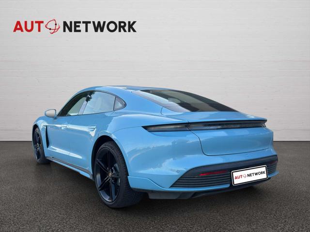 PORSCHE Taycan usata, con Alzacristalli elettrici