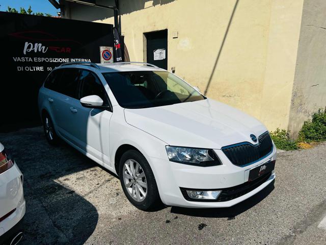 SKODA Octavia usata, con Airbag laterali
