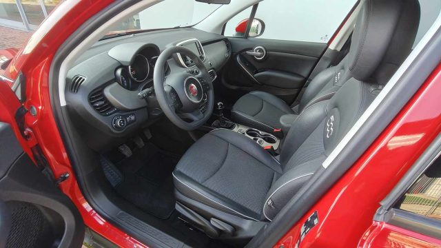 FIAT 500X usata, con Climatizzatore