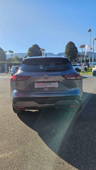 NISSAN Qashqai usata, con Antifurto