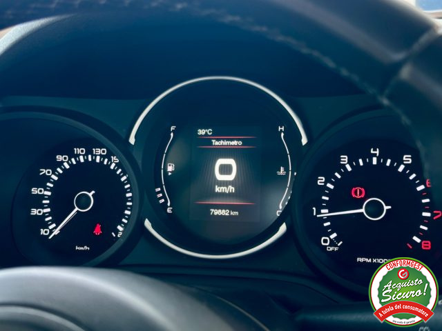FIAT 500L usata, con Volante in pelle