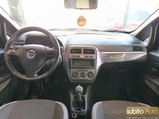 FIAT Grande Punto usata, con Sedile posteriore sdoppiato