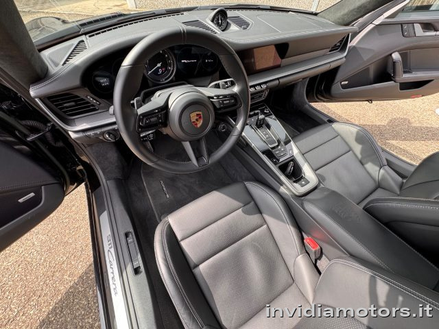 PORSCHE 992 usata, con Antifurto