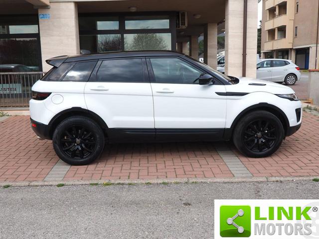 LAND ROVER Range Rover Evoque usata, con Airbag Passeggero