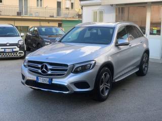 MERCEDES-BENZ GLC 220 usata, con Airbag laterali