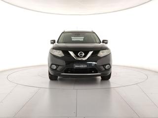 NISSAN X-Trail usata, con Boardcomputer
