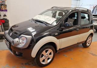 FIAT Panda 1.3 MJT 16V 4x4 Cross + GANCIO TRAINO