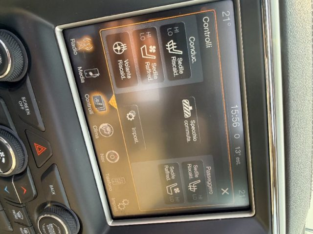 JEEP Grand Cherokee usata, con Fari Xenon