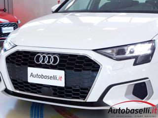 AUDI A3 usata, con Sensori di parcheggio anteriori