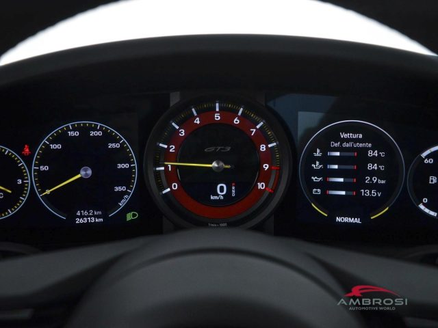 PORSCHE 911 usata 11