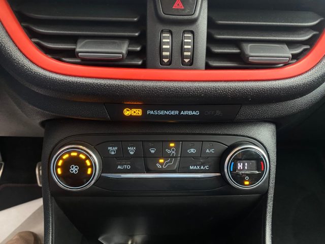 FORD Fiesta usata, con Sedile posteriore sdoppiato