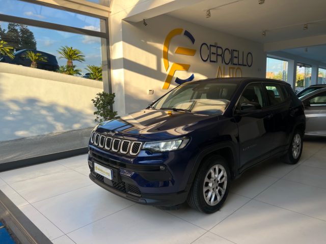 JEEP Compass usata, con ABS