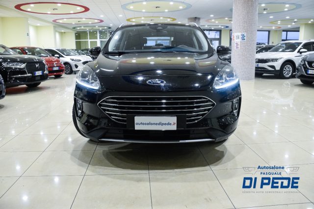 FORD Kuga usata, con Airbag