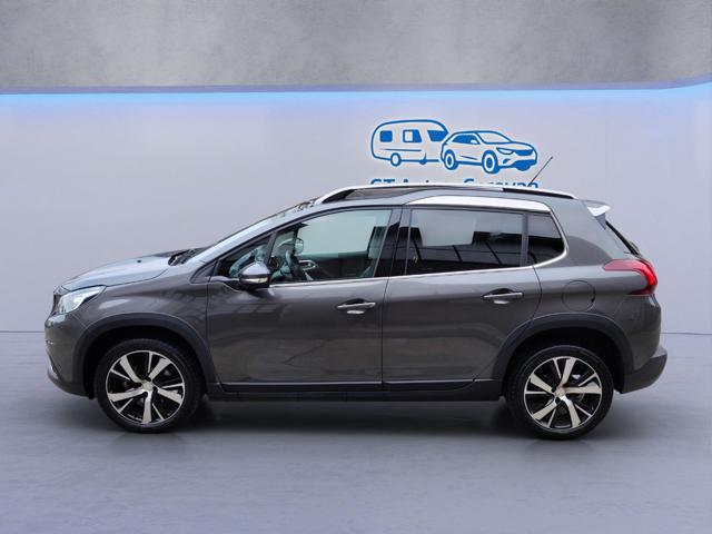 PEUGEOT 2008 usata, con Sistema di navigazione