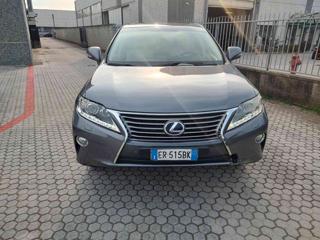 LEXUS RX 450h usata, con Autoradio