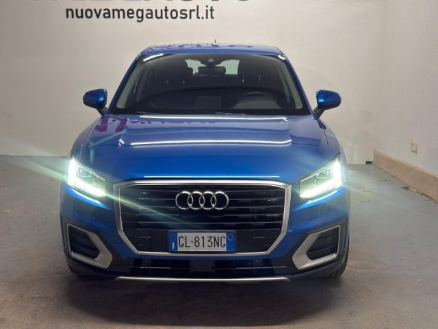 AUDI Q2 usata, con Airbag