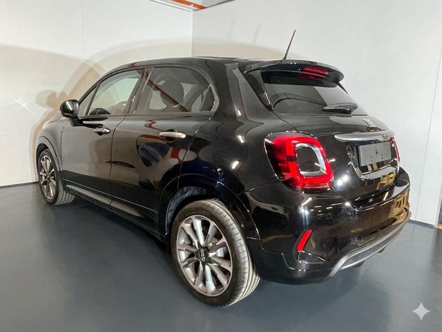 FIAT 500X usata, con Autoradio