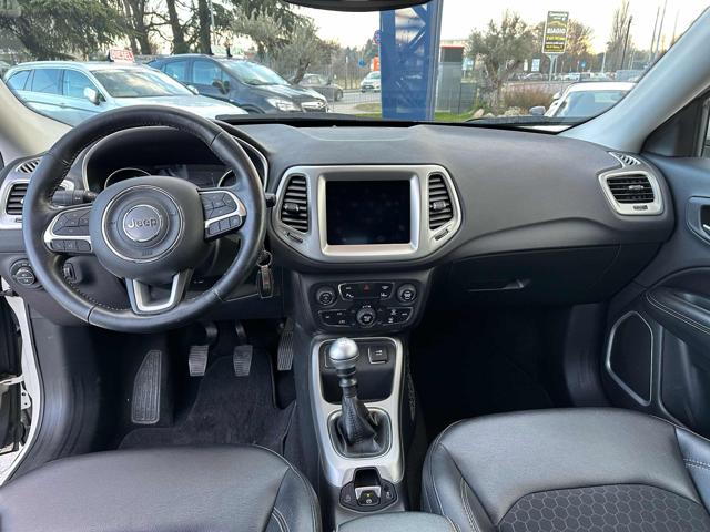 JEEP Compass usata, con Cruise Control
