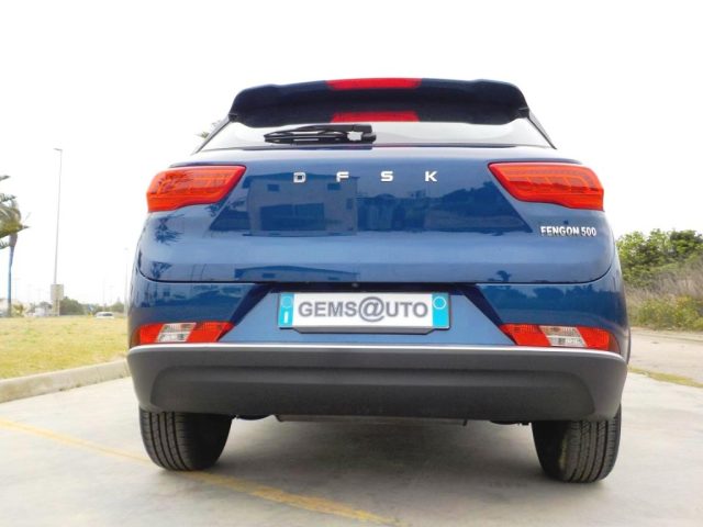 DFSK Glory 500 usata, con Cruise Control
