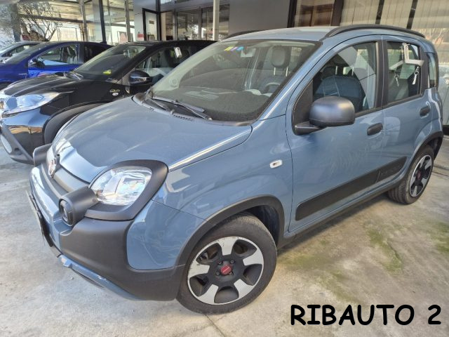 FIAT Panda Cross usata, con ABS