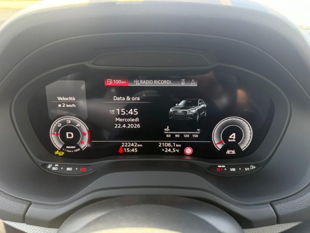 AUDI Q2 usata, con Immobilizzatore elettronico