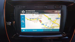 DACIA Spring usata, con Climatizzatore