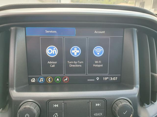 CHEVROLET Colorado usata, con Volante in pelle