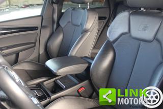 AUDI Q5 usata, con Sistema di navigazione