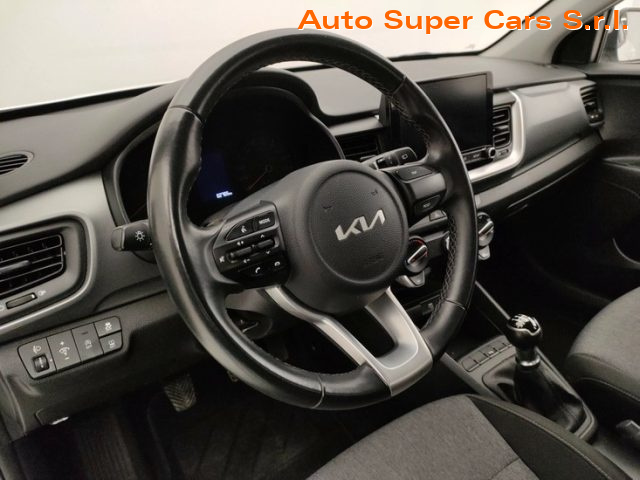 KIA Stonic usata, con ESP