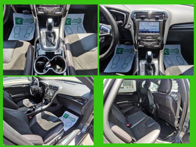 FORD Mondeo usata, con Cronologia tagliandi