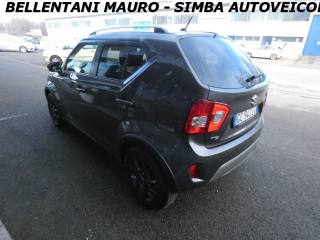 SUZUKI Ignis usata, con Cerchi in lega