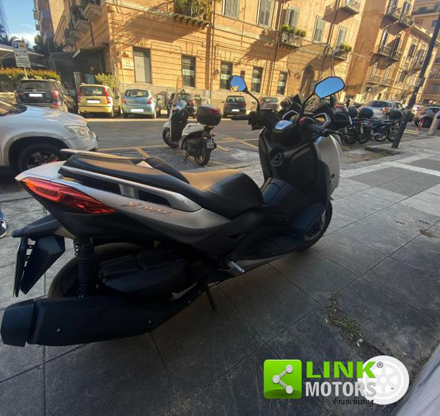 YAMAHA X-Max 400 usata 6