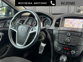 OPEL Insignia usata, con Alzacristalli elettrici