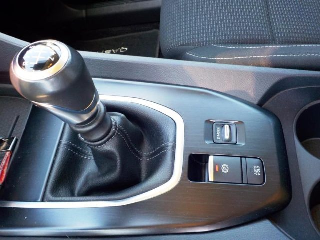 NISSAN Qashqai usata, con Supporto lombare